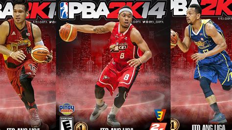 pba 2k|PBA 2K14: Official Trailer .